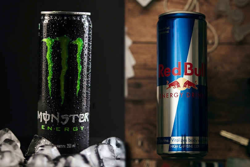is coffee healthier than energy drinks