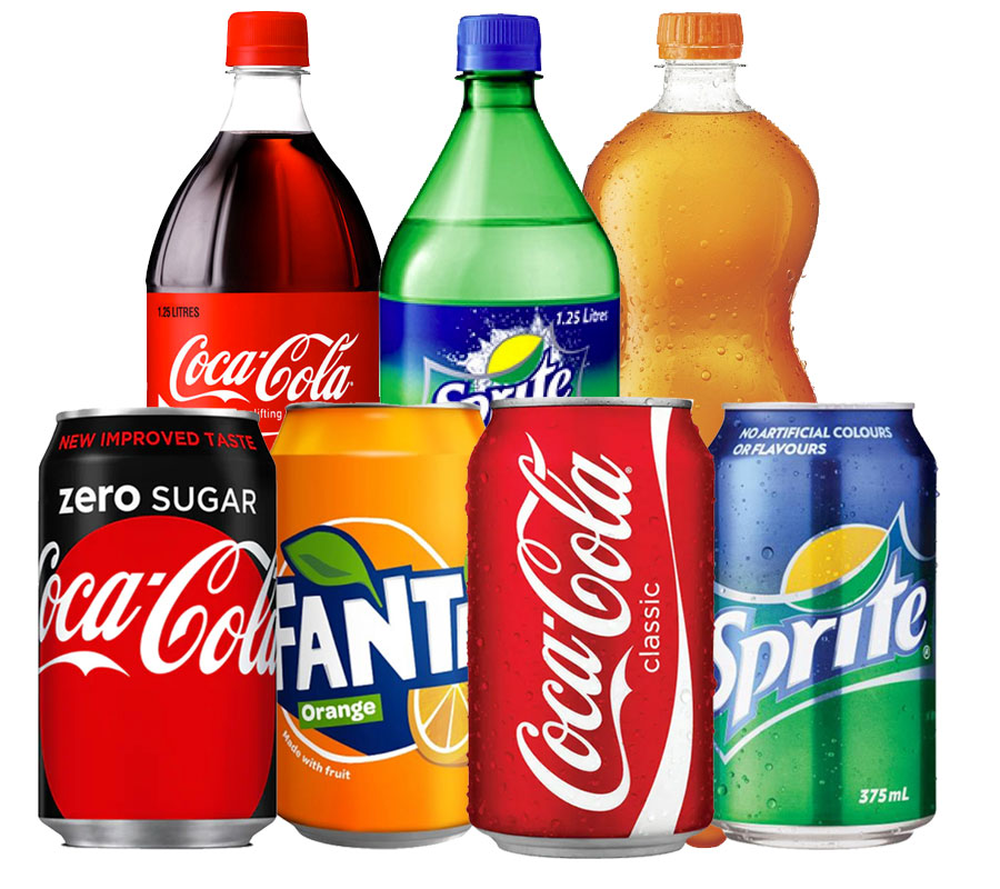 coca cola competitors